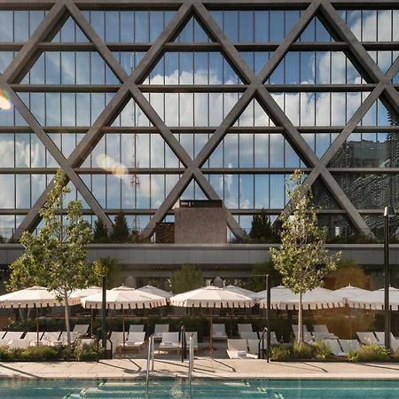 Forth Hotel أتلانتا المظهر الخارجي الصورة