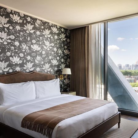 Forth Hotel أتلانتا المظهر الخارجي الصورة