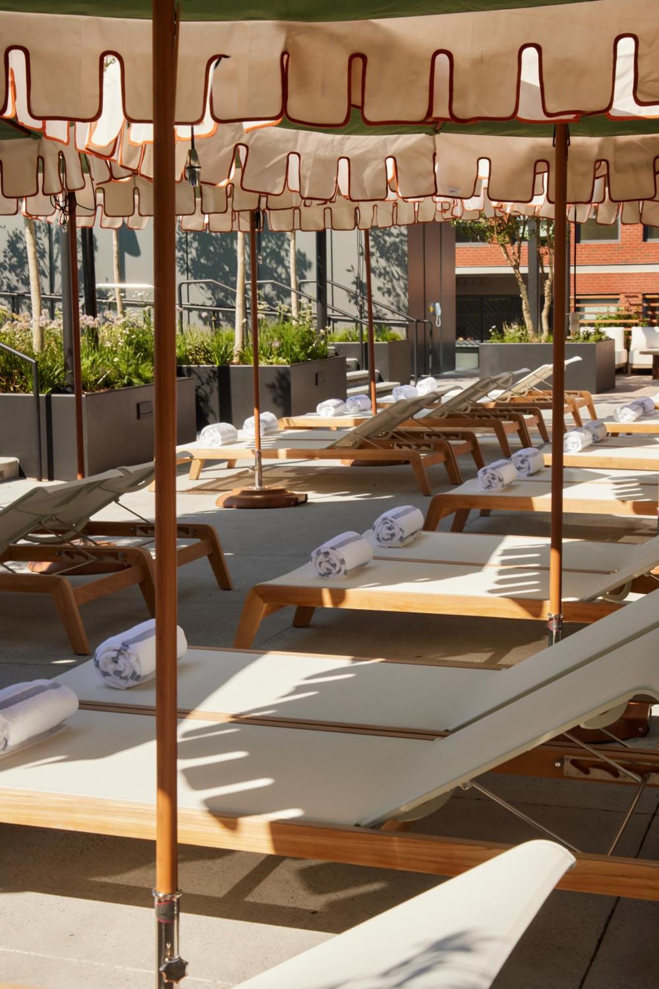Forth Hotel أتلانتا المظهر الخارجي الصورة