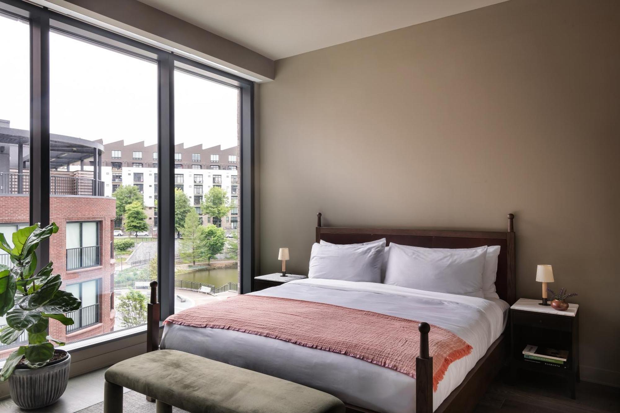 Forth Hotel أتلانتا المظهر الخارجي الصورة