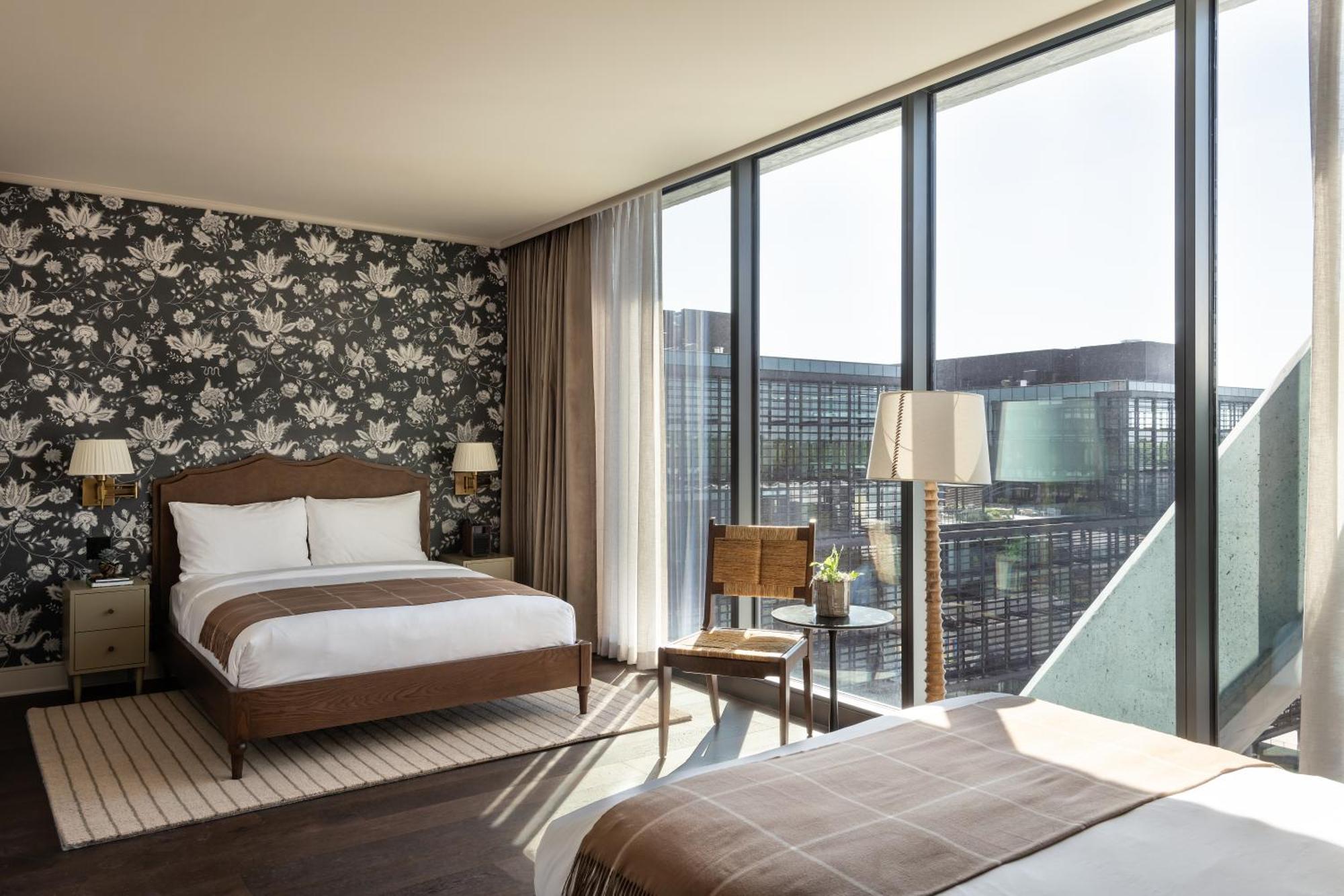 Forth Hotel أتلانتا المظهر الخارجي الصورة