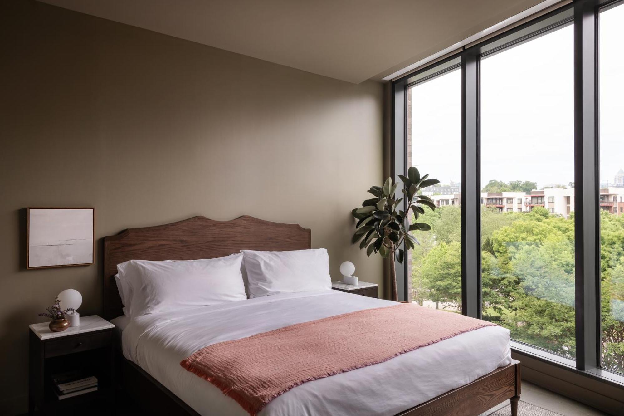 Forth Hotel أتلانتا المظهر الخارجي الصورة