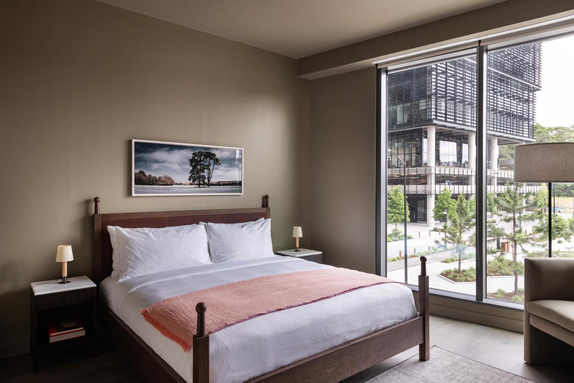 Forth Hotel أتلانتا المظهر الخارجي الصورة